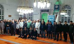 Gençler 'Sabah Namazı' programında bir araya geliyor