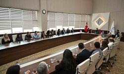 Gençler yeşil dönüşümü sahada öğrenecek