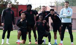 Gençlerbirliği, Konyaspor maçı hazırlıklarına başladı