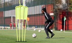 Gençlerbirliği, Konyaspor maçının hazırlıklarını tamamladı
