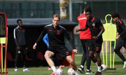 Gençlerbirliği'nde Galatasaray mesaisi başladı