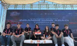 Gençlik merkezinde eğitim alan gençler TEKNOFEST'te Türkiye şampiyonu oldu