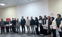 Genç'te öğrencilere güvenli internet eğitimi verildi