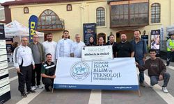 GİBTÜ'lü Genç Şefler GastroAntep 2026'da birincilik kürsüsüne çıktı
