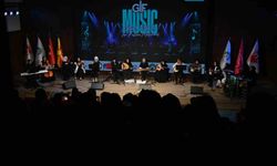 GİF Müzik ilk uluslararası konserini Üsküp'te verdi