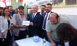 Giresun'da manda yetiştiriciliğinde verimi artıracak destek