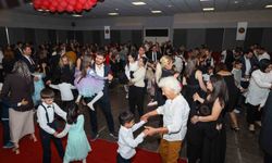 GKV Özel İlkokulu'nda Cumhuriyet coşkusu dansla buluştu