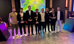 GKV Özel Liseleri öğrencilerinden dijital sporlarda büyük başarı