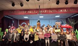 GKV'li miniklerden hayvan hakları için anlamlı eylem