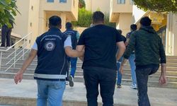 Göçmen kaçakçılığı organizatörü 4 şahıs tutuklandı
