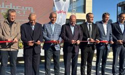 Gölbaşı'nda yeni sosyal yaşam alanı hizmete girdi