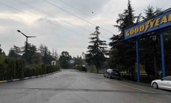 Goodyear fabrikasında pres makinesine sıkışan işçi hayatını kaybetti