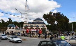 Gördes'te 100 milyon liralık cami ve Kur'an kursu hizmete açıldı