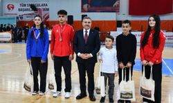 Gümüşhane'de Cumhuriyet'in 103. yılı kutlandı