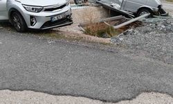 Gümüşhane'de minibüs ile otomobil çarpıştı: 4 yaralı