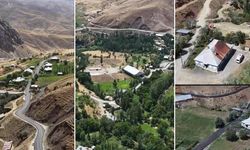 Hakkari'de 12 kilometrelik yol asfaltlandı