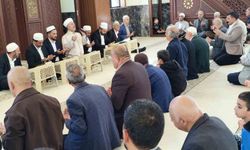 Hakkari'de vefat eden din görevlileri anıldı