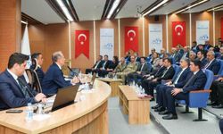 Hakkari'de yatırımların toplam bedeli 70 milyar TL'yi aştı