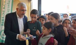 Hallaç: 'Kitapla buluşan her nesil, geleceğe atılmış güçlü bir adımdır'