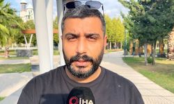 Hamile eşi depremde panik yaşamasın diye alarm sistemi yaptı