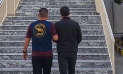 Hapis cezasıyla aranan şahıs Söke'de yakalandı