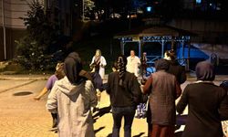 Hareket etkinlikleri akşamda sürüyor