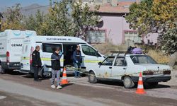 Hastaneye gidemeden vefat etti
