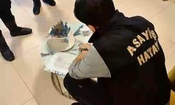 Hatay'da 20 masaj salonu denetlendi
