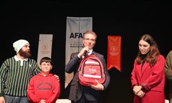 'Hayatımız Sallanmasın' ile öğrencilere afet farkındalığı