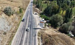 Haymana-Polatlı yolunda bölünmüş yol için ilk adım atıldı