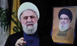 Hizbullah: 'İsrail'i kimin yönettiğiyle ilgilenmiyoruz, topraklarımızdan çekilmek zorunda'