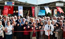 Horasanlı-Gümüşdere yolunda güvenli ulaşım dönemi