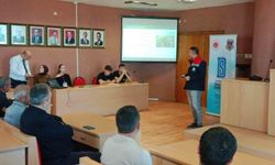 Hükümlülere yönelik tarım ve hayvancılık semineri gerçekleştirildi