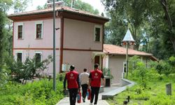 İbadethanelere yangın tüpü ve ilkyardım çantası