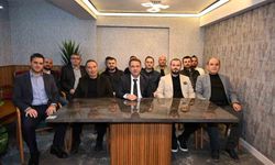 İbrahim Akarsu, Demirci TSO Başkanlığına adaylığını açıkladı
