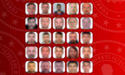 İçişleri Bakanlığı: 'Kırmızı bültenle aranan 33, ulusal seviyede aranan 30 suçlu ülkemize geri getirildi'