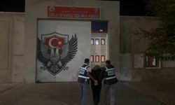 Iğdır'da 20 yıl 10 ay hapis cezasıyla aranan hükümlü yakalandı