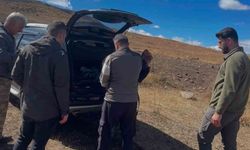 Iğdır'da avcılara yönelik denetimler sürüyor