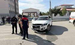 Iğdır'da trafik kazası: 2 sürücü yaralandı