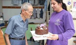 İğne iplikle geçen 67 yıla Başkan Zencirci'den vefa