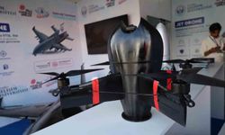 İGÜ TEKNOFEST'e jet dron projesi ve elektrik fan motorlu VTOL İHA ile katılarak dikkatleri üzerine çekti
