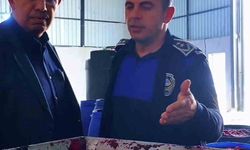 İhbar üzerine gidilen adreste mide bulandıran şartlarda gıda üretildiği ortaya çıktı
