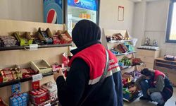 İhsaniye ve Sandıklı'da gıda işletmelerine yönelik denetim