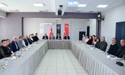 İl Millî Eğitim Komisyonu Toplantısı gerçekleştirildi