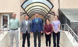 İl Müdürü İlhan, huzurevindeki çalışmaları inceledi