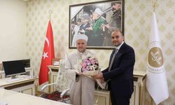 İl Müftüsü Kadir Koçak görevine başladı