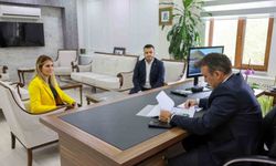 İl Özel İdaresi çalışmalarına yakın takip