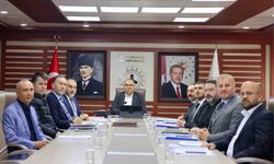 İl Özel İdaresi yatırımları masaya yatırıldı
