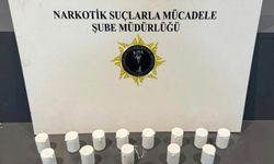 İlkadım'da 5 bin 630 uyuşturucu hap ele geçirildi