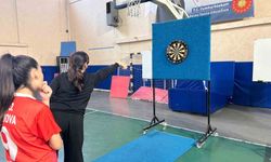 İncirliova'da dart heyecanı başladı